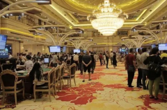 澳门博彩集团的历史与地位